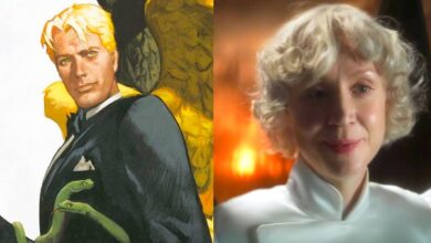 Sandman ya demostró que su contragolpe de lanzamiento de Lucifer es ridículo