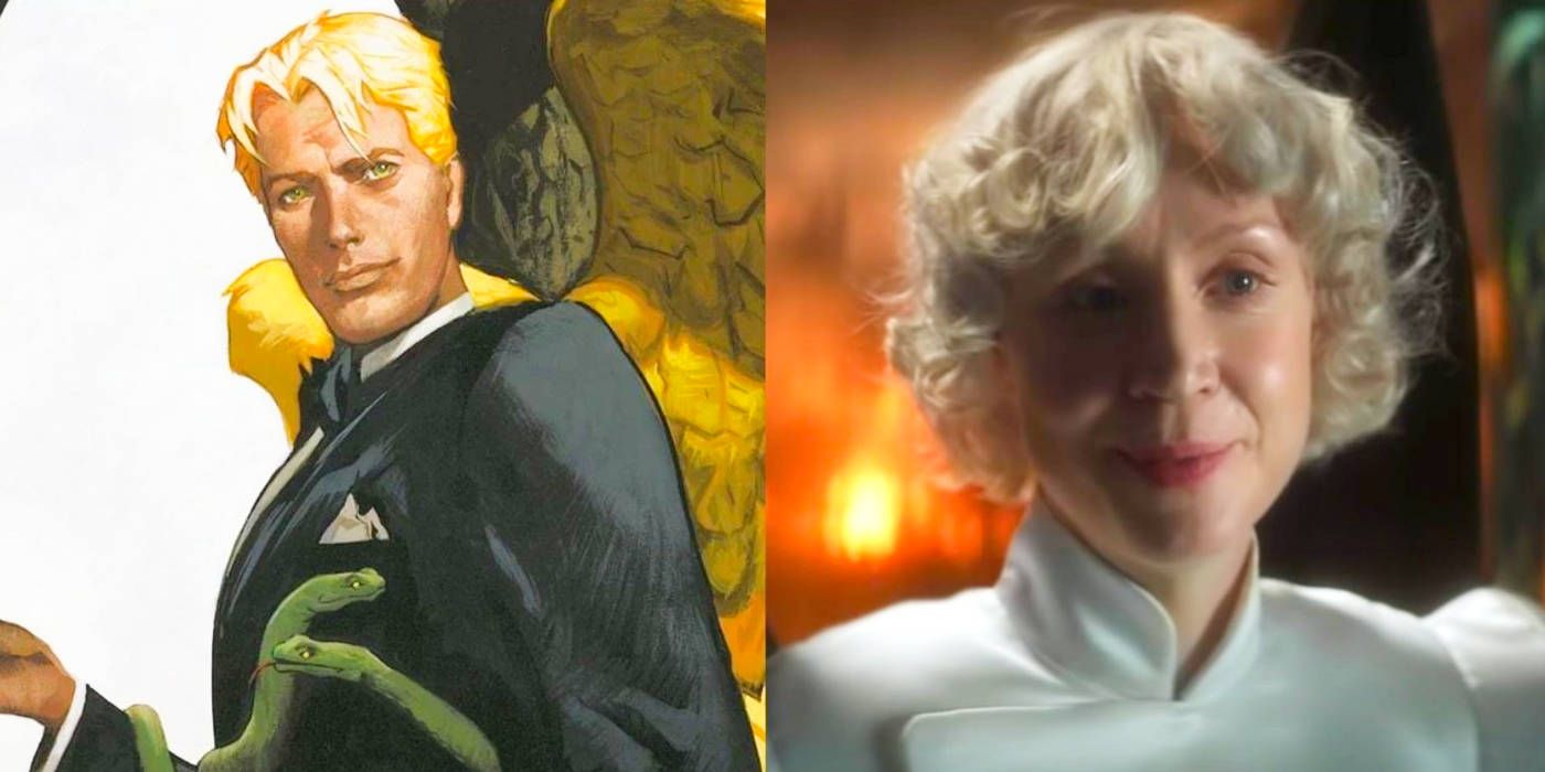 Sandman ya demostró que su contragolpe de lanzamiento de Lucifer es ridículo