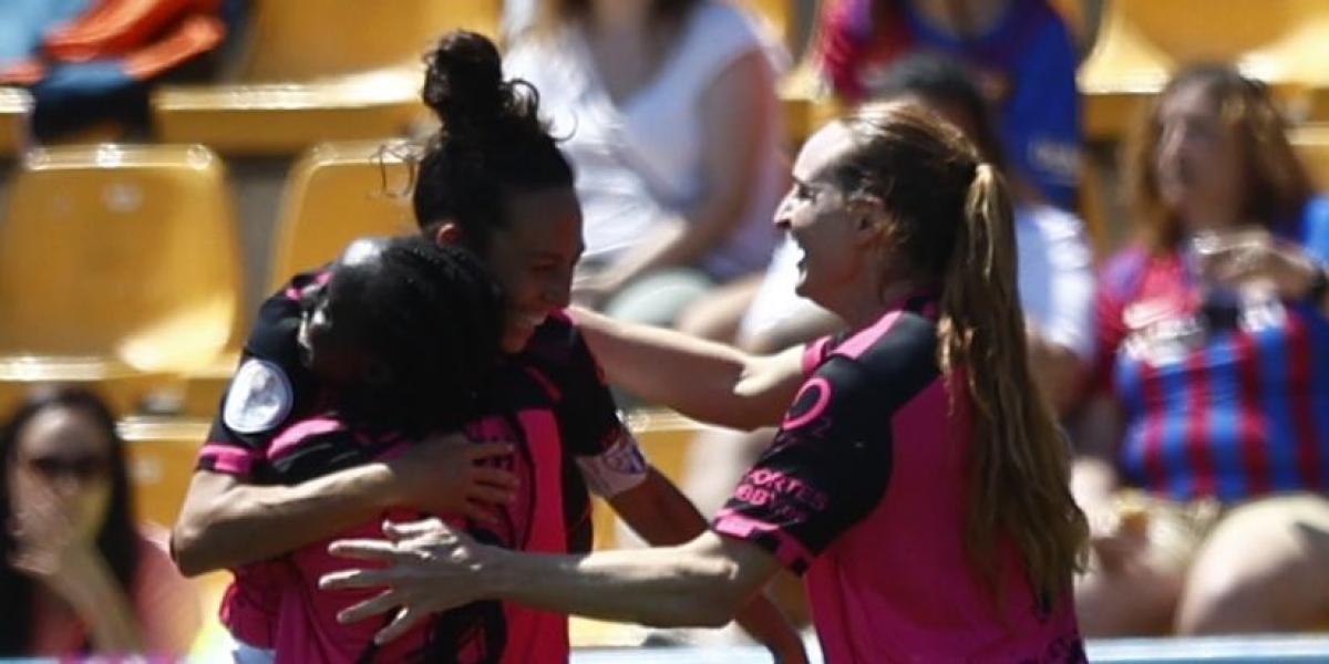 Sandra Castelló: "Es muy difícil competir al Barça y hemos dado la cara"