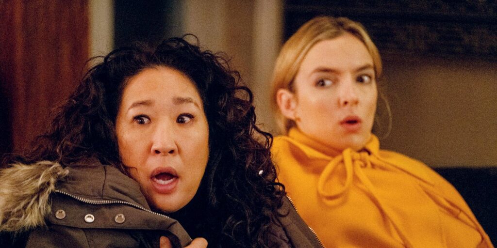 Sandra Oh revela el final original de la temporada 4 de Killing Eve