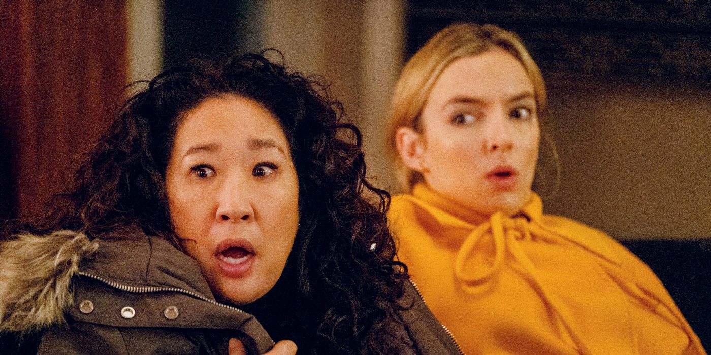 Sandra Oh revela el final original de la temporada 4 de Killing Eve