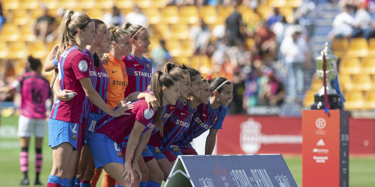 Sandra Paños: "Estamos felices por terminar así el año"