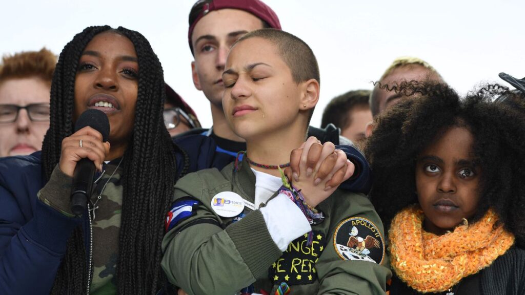 Sandy Hook, Parkland, Uvalde... : la siniestra cadencia de asesinatos masivos en escuelas