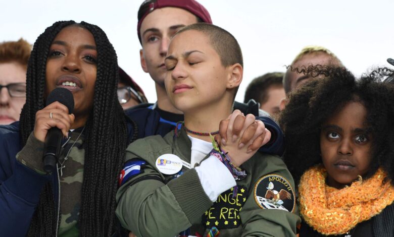 Sandy Hook, Parkland, Uvalde... : la siniestra cadencia de asesinatos masivos en escuelas