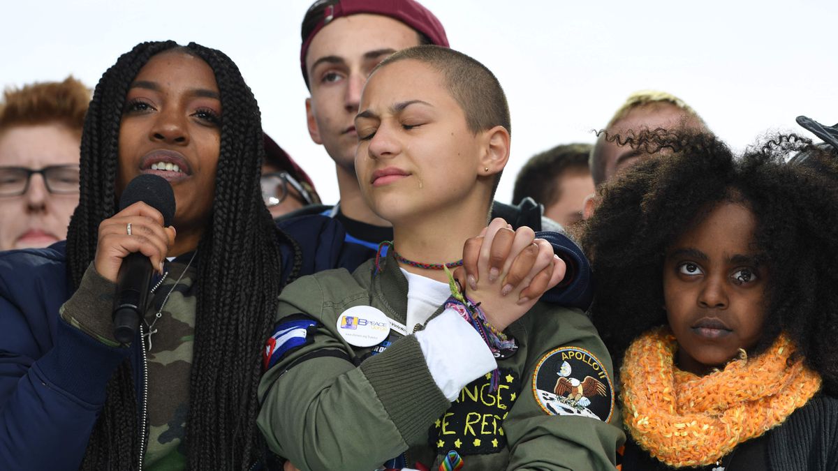 Sandy Hook, Parkland, Uvalde... : la siniestra cadencia de asesinatos masivos en escuelas