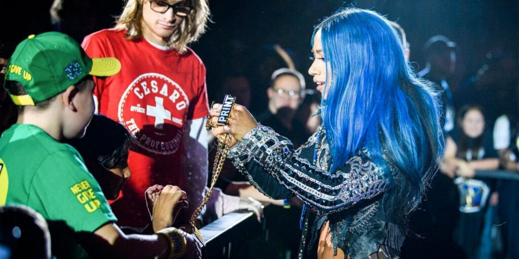 Sasha Banks y Naomi WWE Futures In Limbo como Creative no tiene nada para ellos