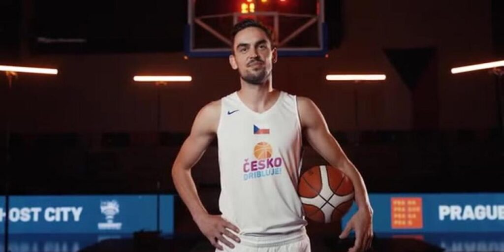 Satoransky, se reúne con Jasikevicius en Barcelona