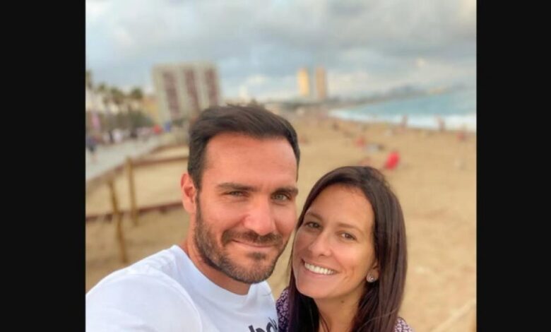 Saúl Craviotto anuncia que será padre por tercera vez junto a Celia García
