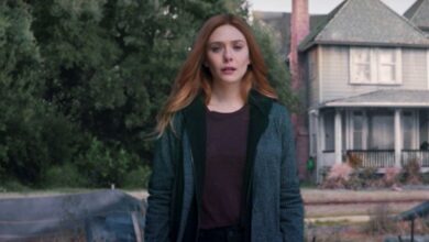 Scarlet Witch asumirá la responsabilidad de WandaVision, dice Olsen
