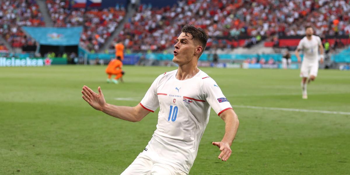 Schick, gran ausencia ante España