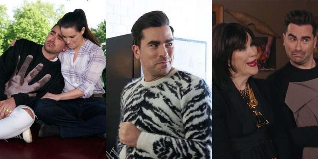 Schitt's Creek: todas las formas en que David Rose maduró a lo largo de la serie