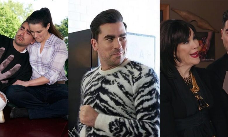 Schitt's Creek: todas las formas en que David Rose maduró a lo largo de la serie