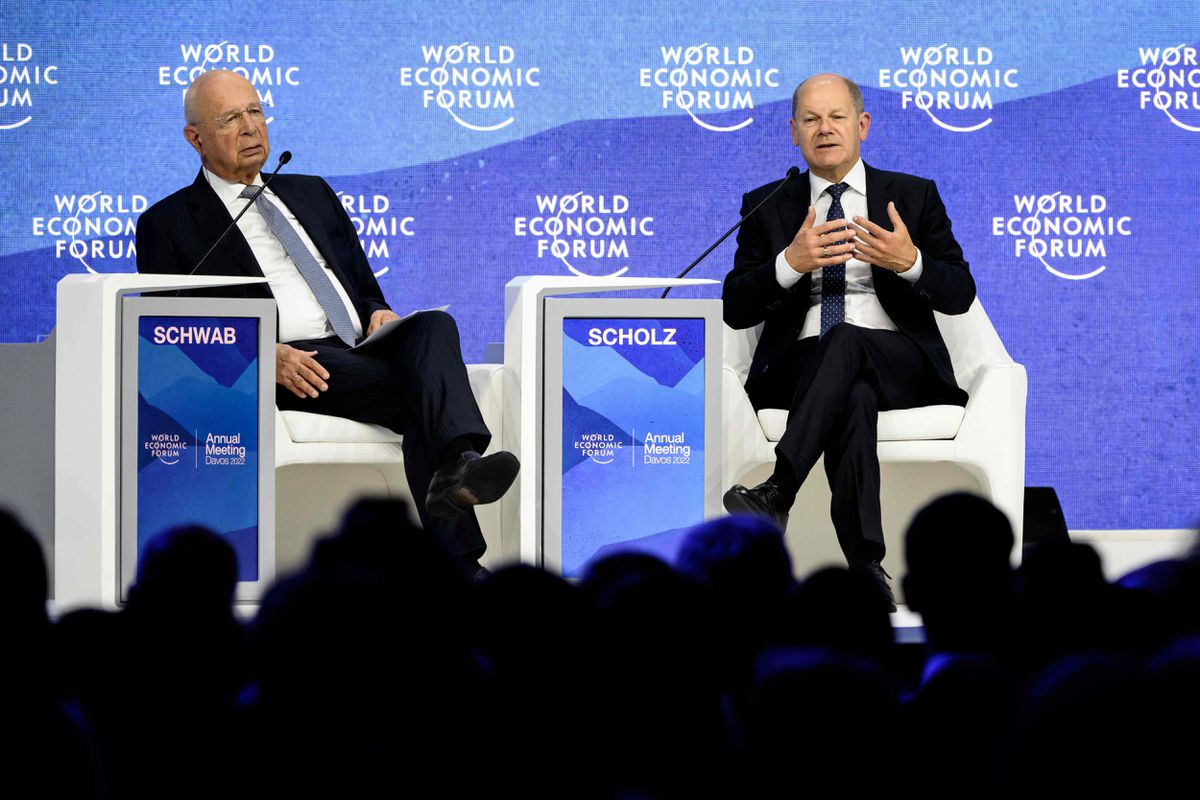 Scholz arremete contra los impulsos imperialistas de Putin: “No ganará la guerra”