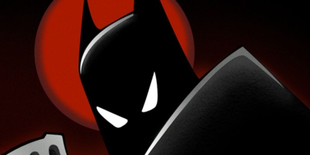 Se acaba de crear un personaje de Batman: la serie animada DC Comics Canon