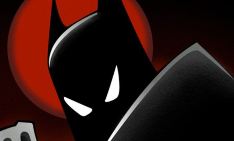 Se acaba de crear un personaje de Batman: la serie animada DC Comics Canon
