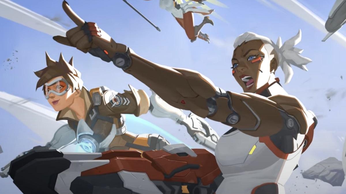 Se anuncia el próximo evento de Overwatch 2