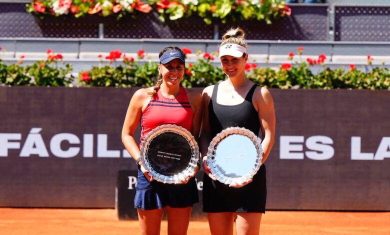 Se corona Giuliana Olmos en el Mutua Madrid Open | Video
