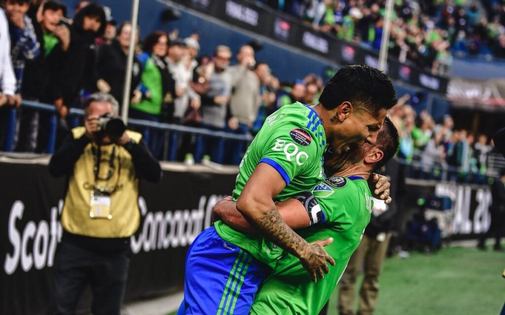 Se corona Seattle Sounders en la Concachampions | Video