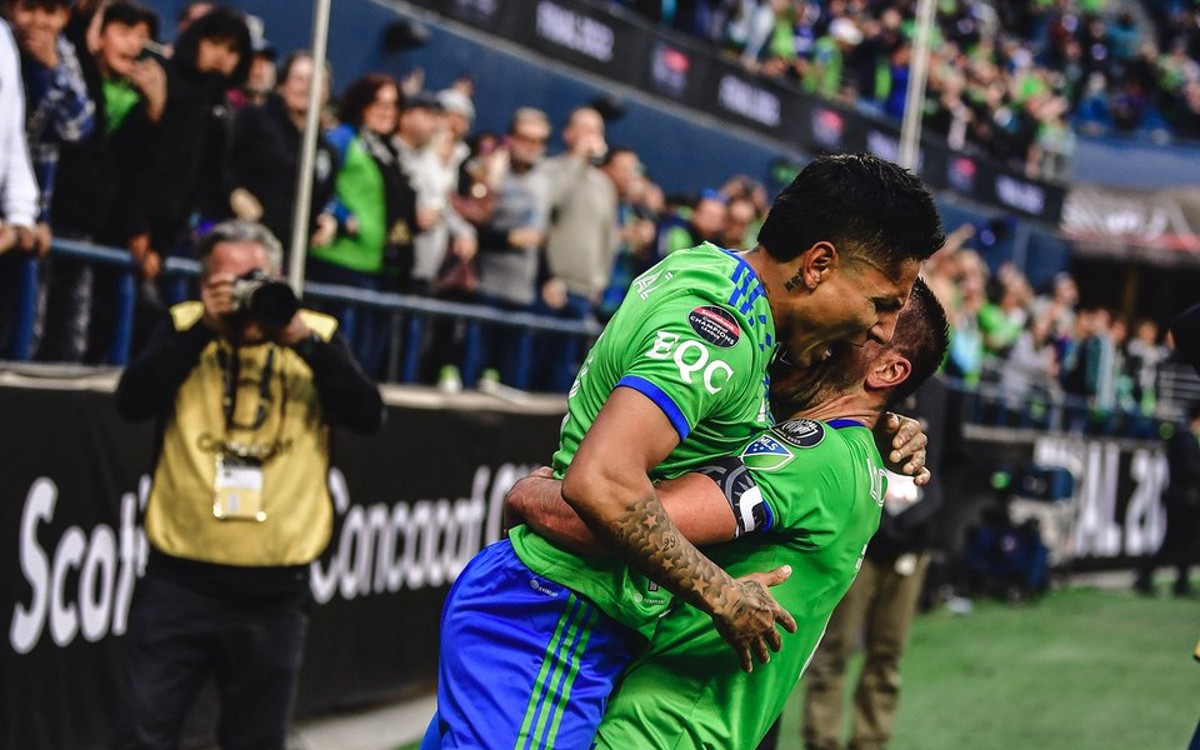 Se corona Seattle Sounders en la Concachampions | Video