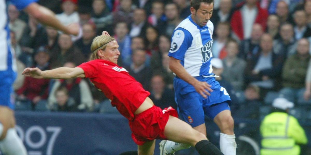 Se cumplen 15 años de la final de Glasgow