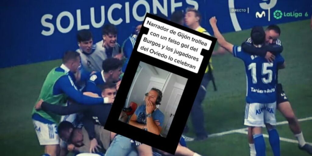 Se descubre el posible culpable del 'troleo' al Oviedo