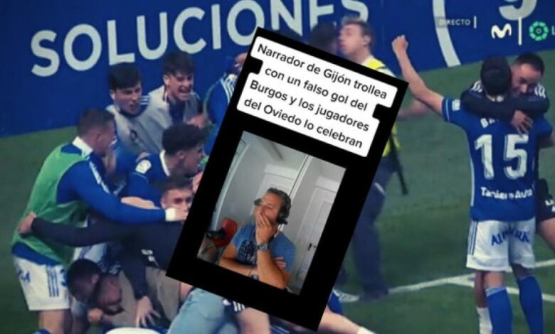 Se descubre el posible culpable del 'troleo' al Oviedo