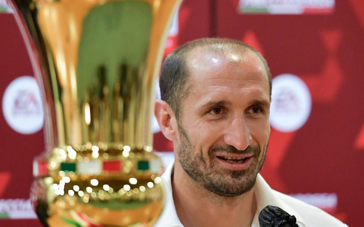 Se despide Giorgio Chiellini de la Vecchia Signora: “grazie di tutto” | Video