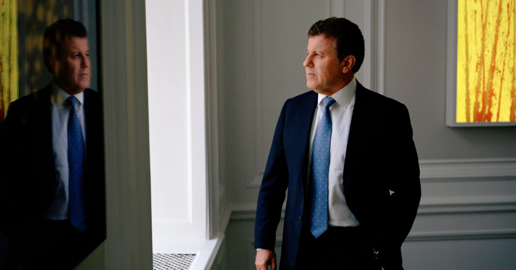 Se dice que donante del Reino Unido canalizó dinero ruso a conservadores