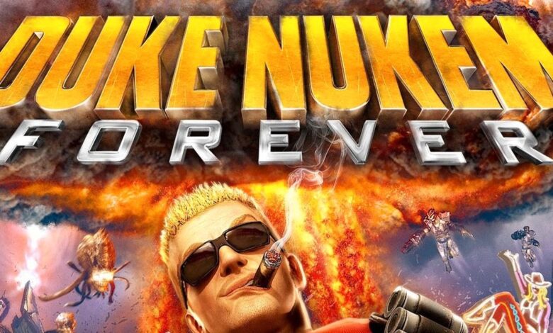 Se filtró el juego de Duke Nukem mostrado en el E3 2001 que nunca se lanzó