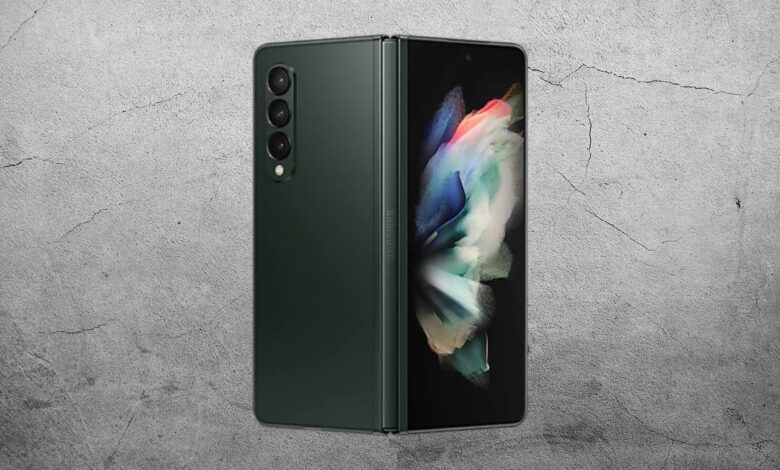 Se han filtrado las especificaciones del Galaxy Z Fold 4: esto es lo que está cambiando
