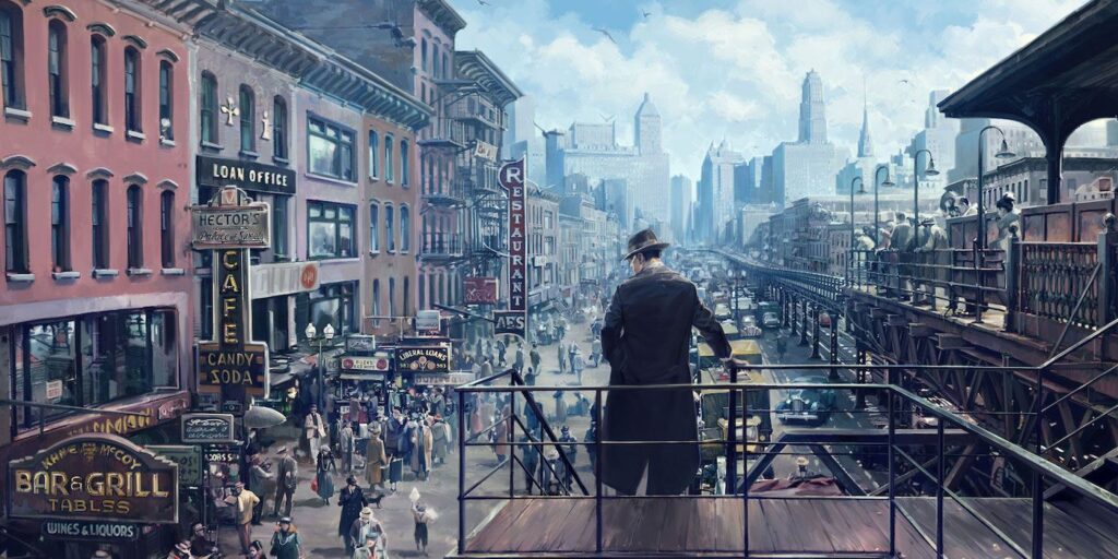 Se informa que el nuevo juego de la mafia está en desarrollo, utilizará Unreal Engine 5