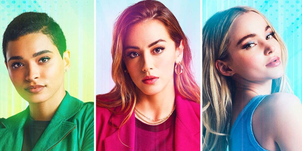 Se informa que el programa de acción en vivo de Powerpuff Girls de CW aún está en desarrollo