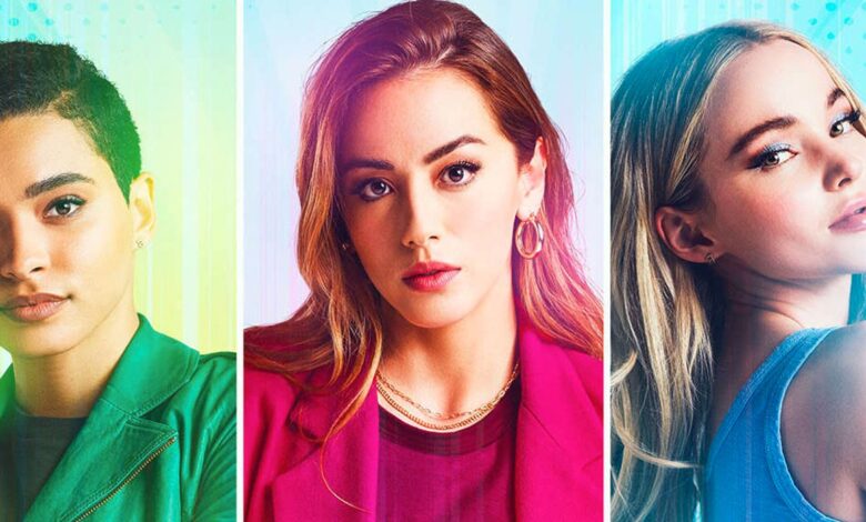 Se informa que el programa de acción en vivo de Powerpuff Girls de CW aún está en desarrollo