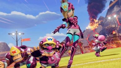 Se informa que los planes posteriores al lanzamiento de Mario Strikers: Battle League están extraídos de datos