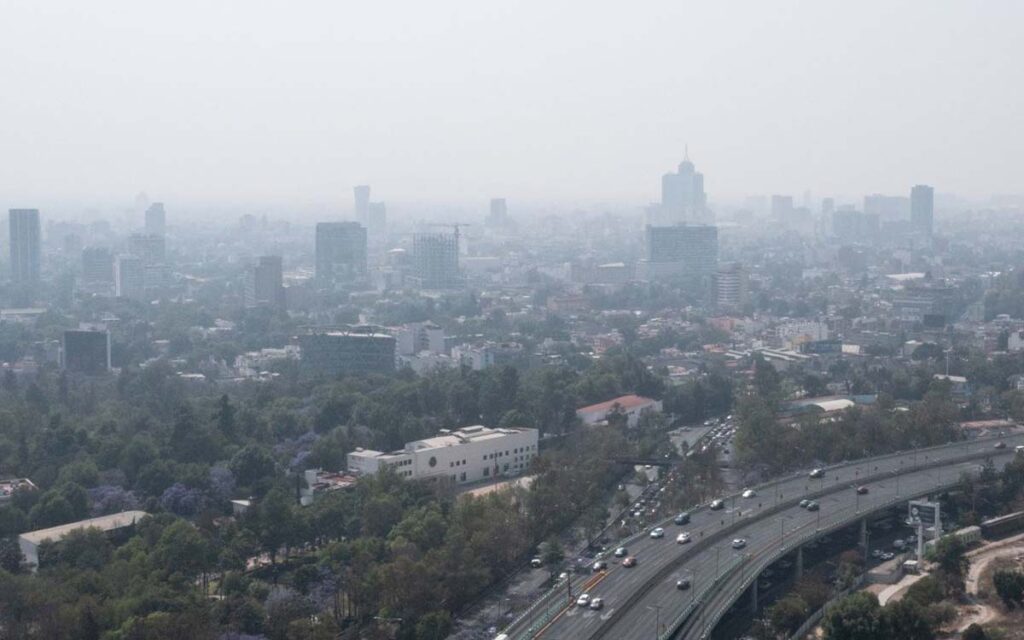 Se mantiene la Fase 1 de contingencia ambiental en el Valle de México para este sábado