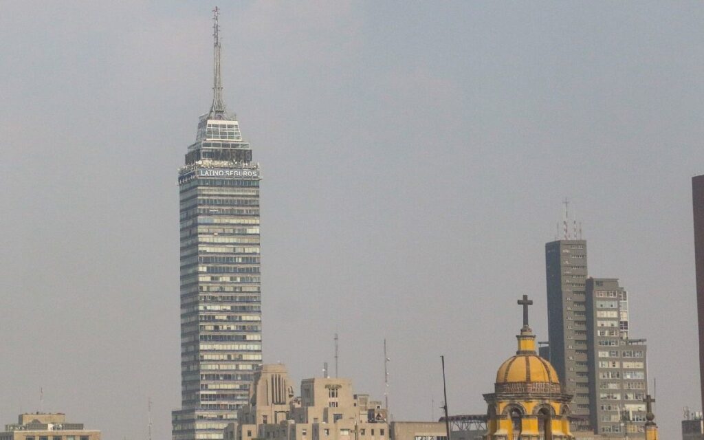 Se mantiene la contingencia ambiental en el Valle de México