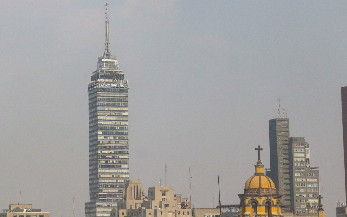 Se mantiene la contingencia ambiental en el Valle de México