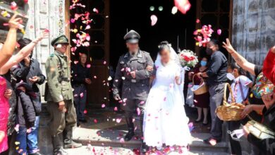 Se realiza boda con toques alusivos a Hitler en Tlaxcala; organización judía condena el hecho