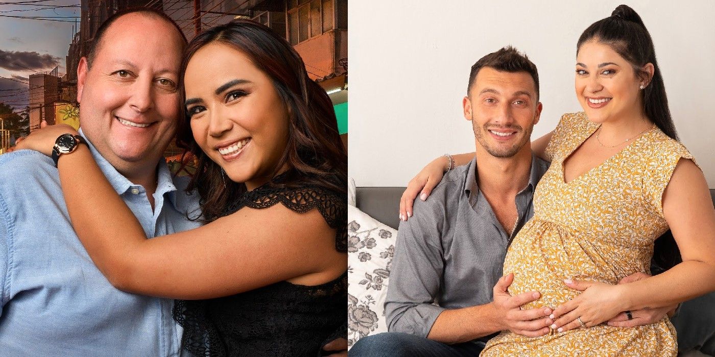 Se renuevan los spin-offs de 90 Day Fiancé 'David & Annie' y 'Loren & Alexei'