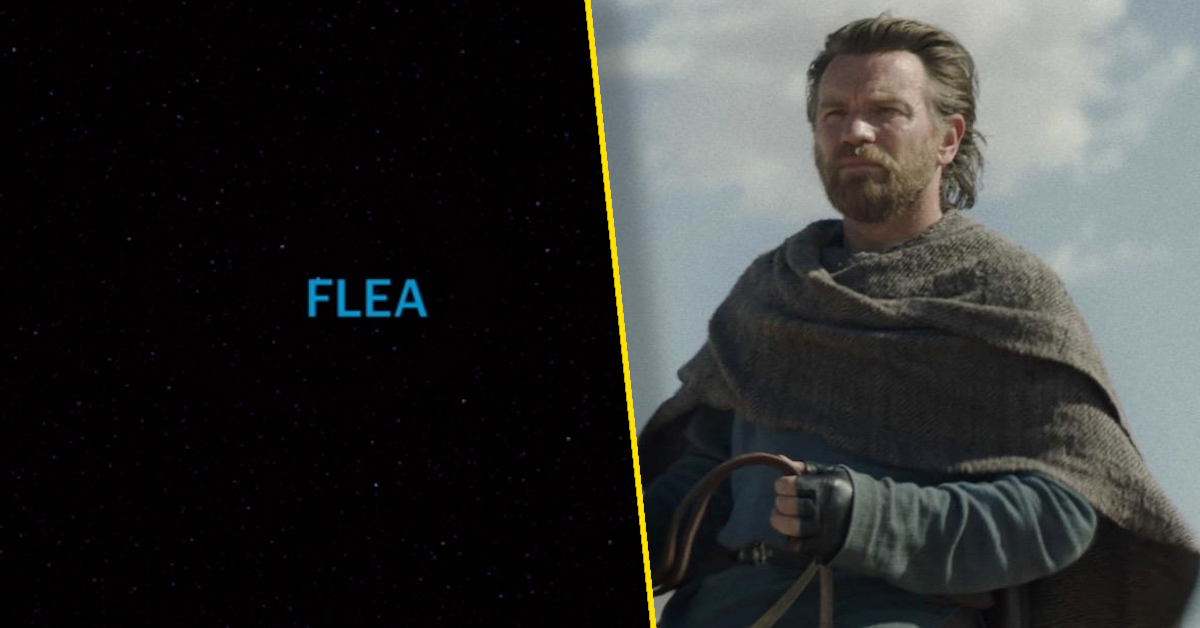 Se revela el papel de pulga de Red Hot Chili Peppers en Obi-Wan Kenobi