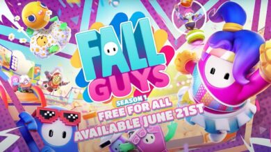 Se revela la fecha de lanzamiento de Fall Guys Goes Free-To-Play, Switch y Xbox