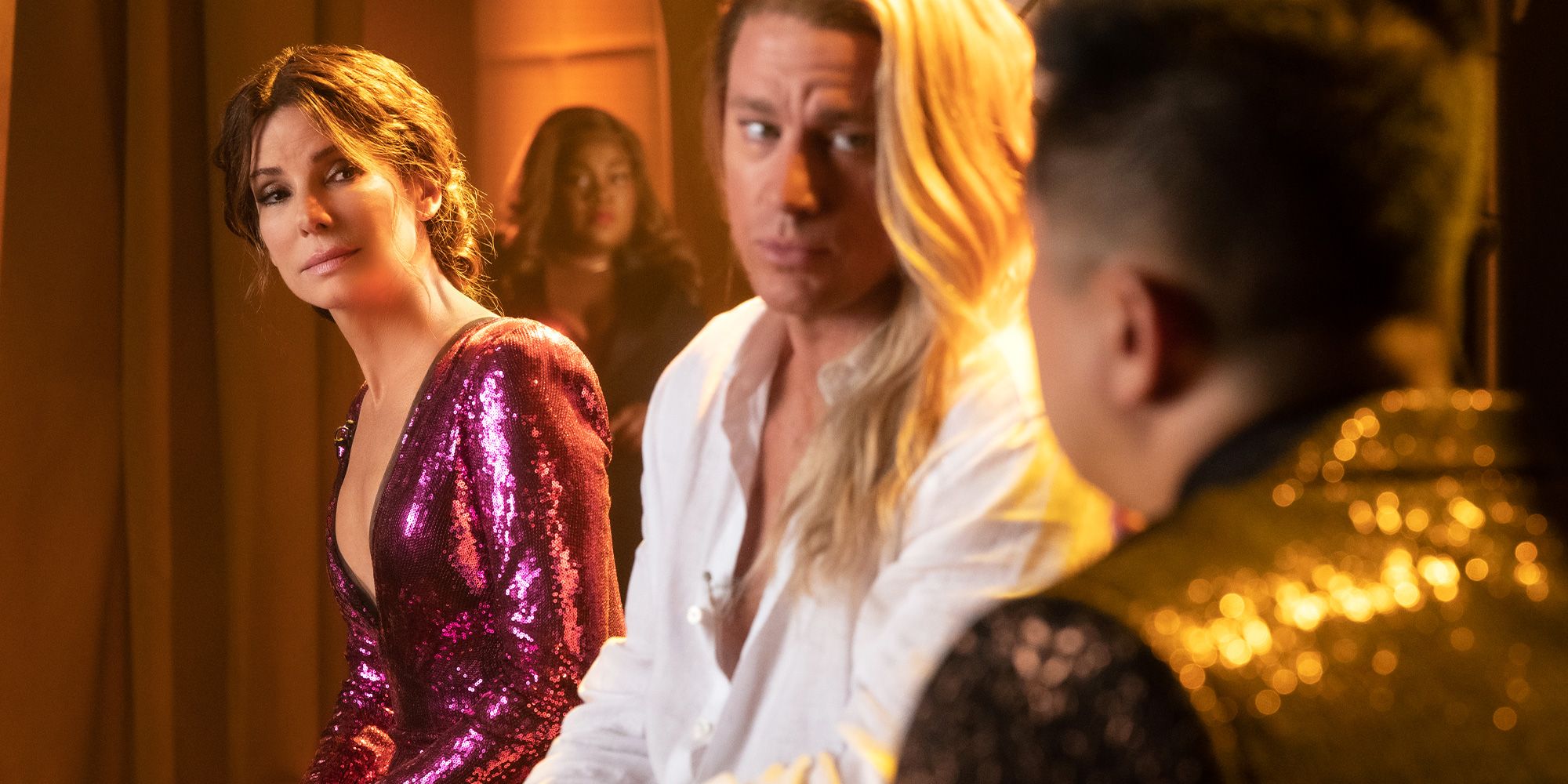 Se revela la fecha de lanzamiento de The Lost City Blu-ray y Streaming