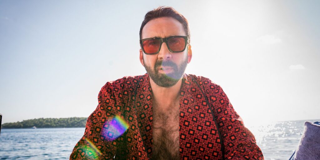 Se revela la fecha de lanzamiento de Unbearable Weight of Massive Talent Blu-ray