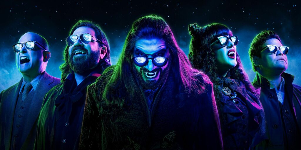 Se revela la fecha de lanzamiento de la temporada 4 de What We Do in the Shadows