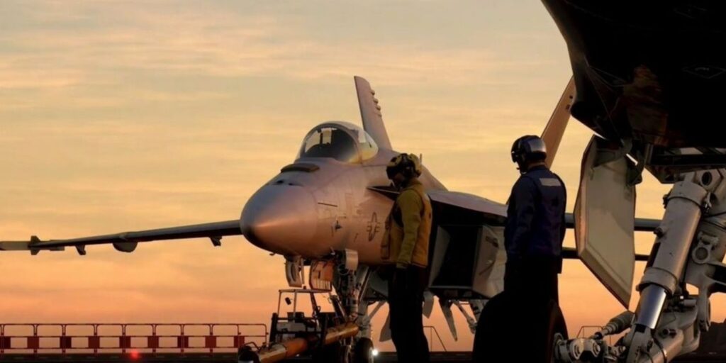 Se revela la fecha de lanzamiento del DLC gratuito de Top Gun para Microsoft Flight Simulator