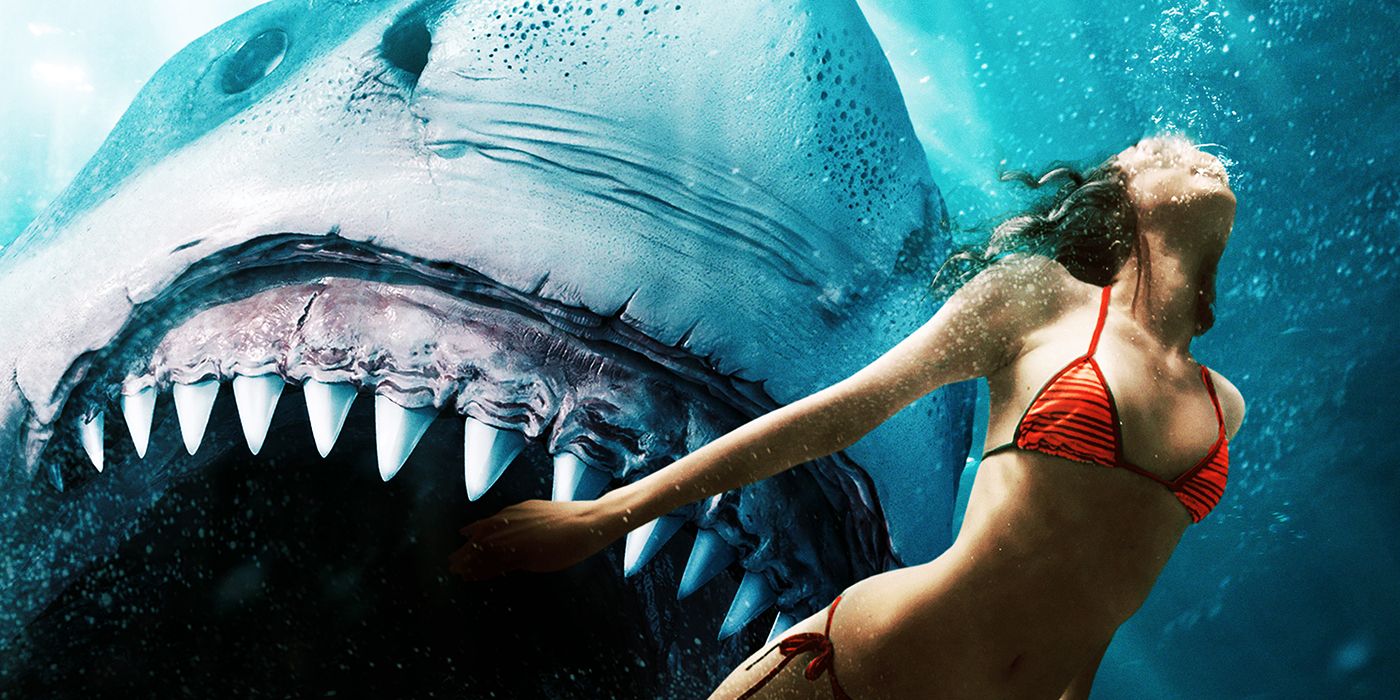 Se revela nuevo tráiler y póster de Shark Bait [EXCLUSIVE]