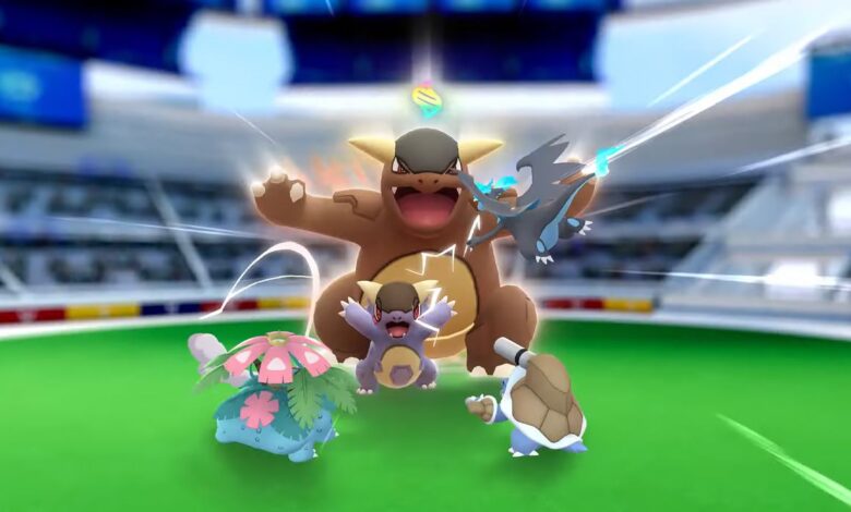 Se revelan las tareas especiales de investigación y las recompensas de Pokémon GO Mega Moment
