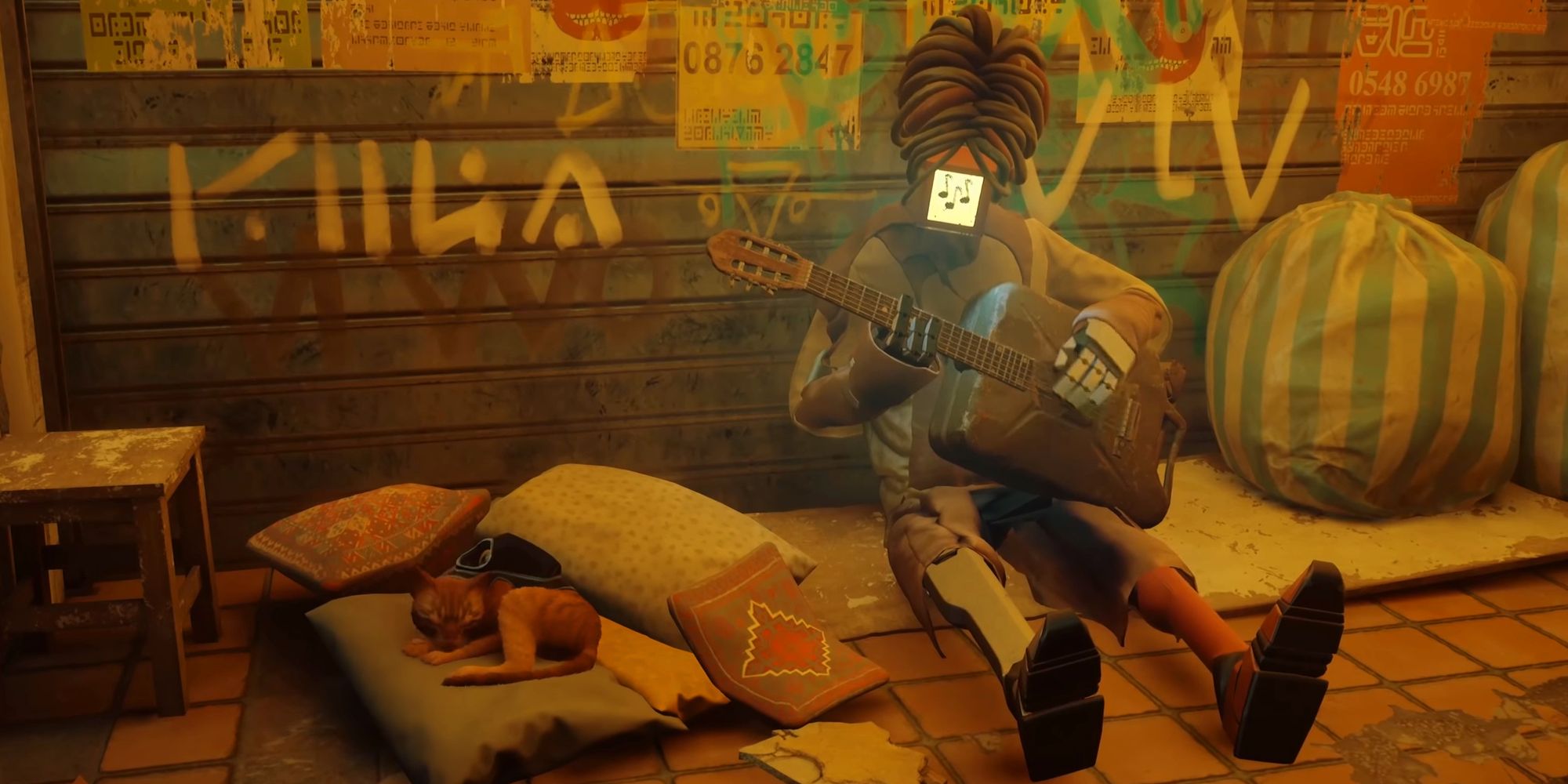 Se rumorea que Adorable Cat Game Stray se lanzará en julio