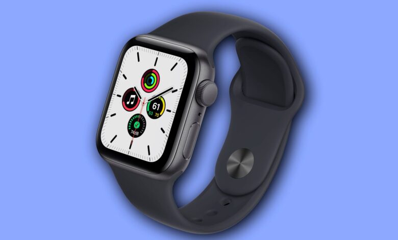 Se rumorea que Apple Watch SE 2 tendrá pantalla siempre activa y seguimiento de ECG