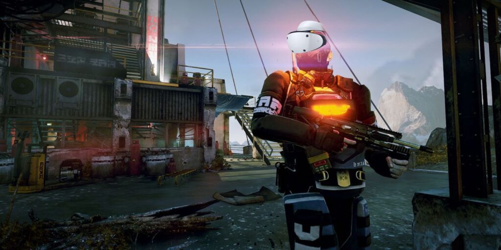 Se rumorea que el juego Killzone PSVR 2 podría aparecer en State of Play